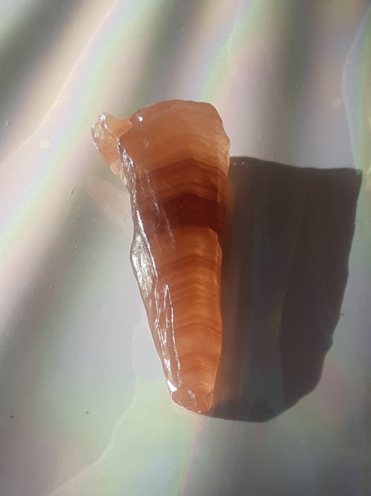 Red Calcite