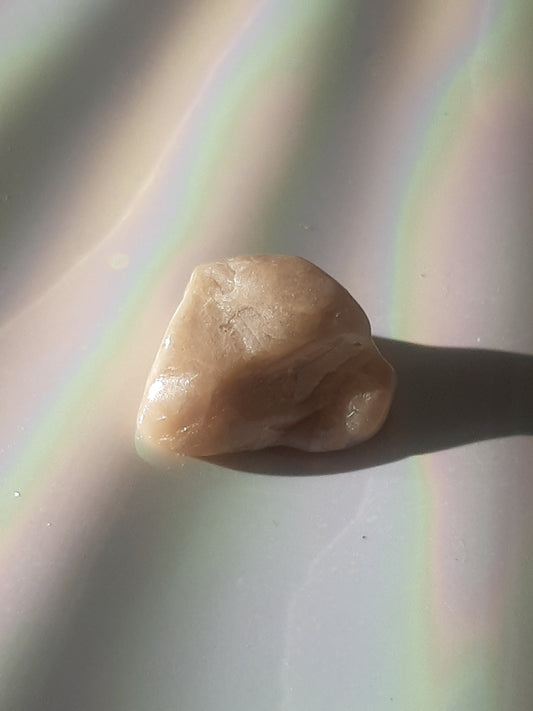 Peach Moonstone